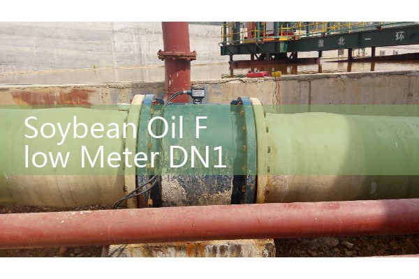 Soybean Oil Flow Meter DN15: Micro-Dosing Strategies for Emulsifier Pipelines